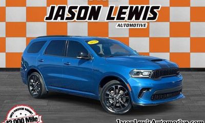 2024 Dodge Durango R T