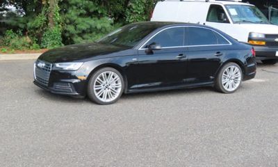 2017 Audi A4 Quattro Prestige