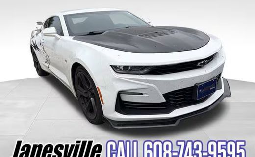2020 Chevrolet Camaro