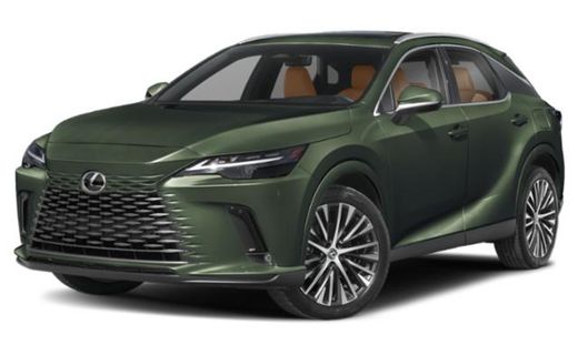 2026 Lexus RX 350H