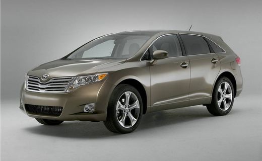 2012 Toyota Venza LE