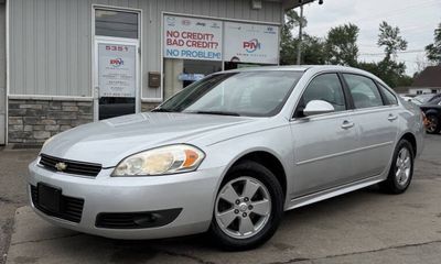 2010 Chevrolet Impala LT