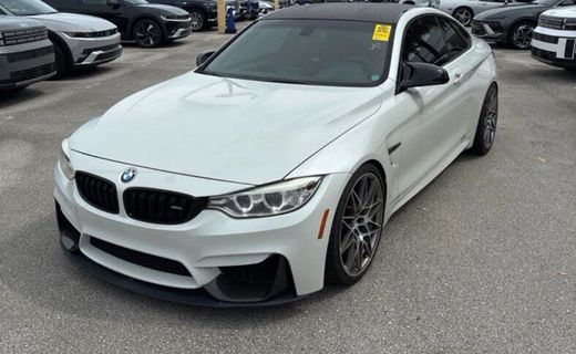 2016 BMW M4