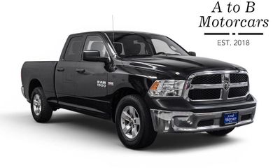 2018 Ram 1500 ST