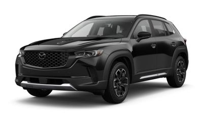 2026 Mazda CX-50 Meridian Edition