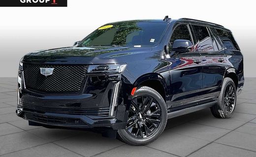 2021 Cadillac Escalade Sport Platinum