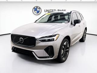 2026 Volvo XC60 Plus Dark
