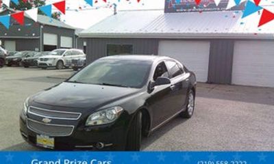 2012 Chevrolet Malibu 2LZ