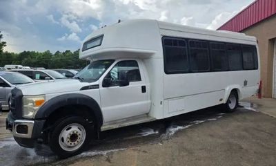 2013 Ford F-550 Super Duty
