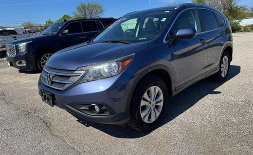 2014 Honda CR-V