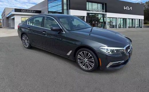 2017 BMW 530i