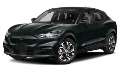 2023 Ford Mustang Mach-E Premium