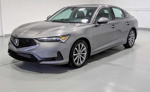 2025 Acura Integra Base