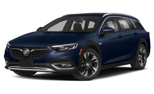 2019 Buick Regal Tourx Essence