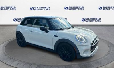 2017 Mini Hardtop 2 Door