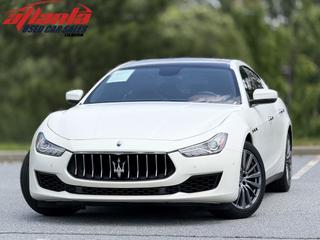 2019 Maserati Ghibli Base