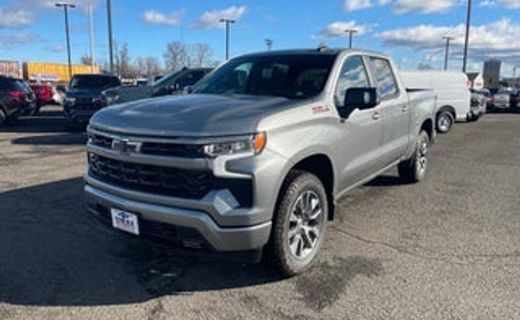 2024 Chevrolet Silverado