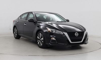 2021 Nissan Altima SV