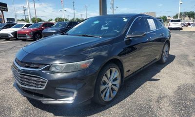2016 Chevrolet Malibu LTZ 2LZ