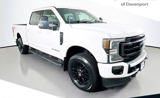 2022 Ford F-250 Lariat