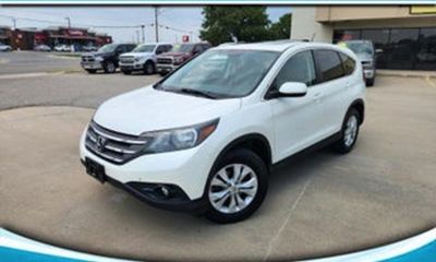 2013 Honda CR-V EX