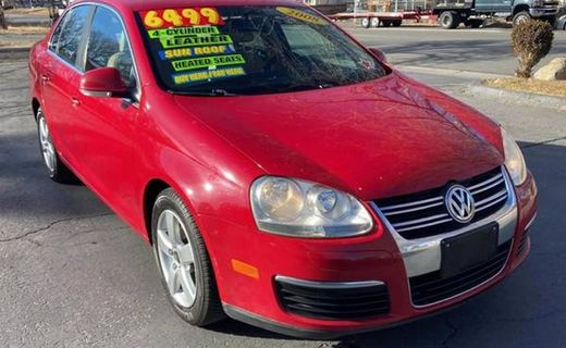 2008 Volkswagen Jetta