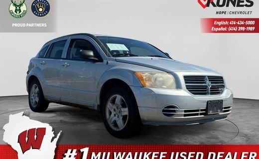 2009 Dodge Caliber SXT