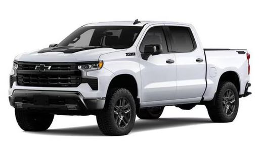 2026 Chevrolet Silverado Trail Boss LT