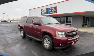 2008 Chevrolet Suburban LS