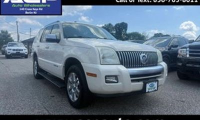 2007 Mercury Mountaineer Premier