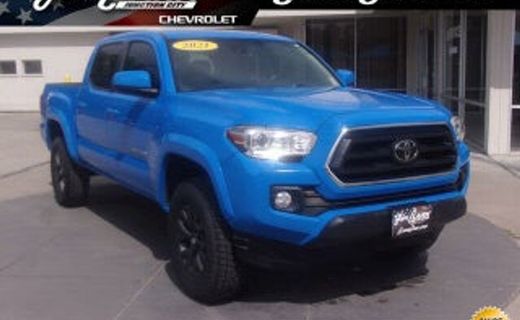 2019 Toyota Tacoma SR5
