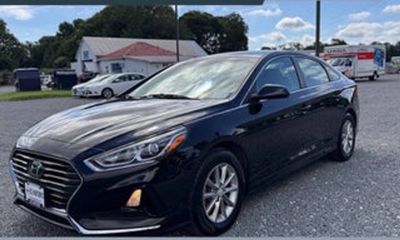 2019 Hyundai Sonata