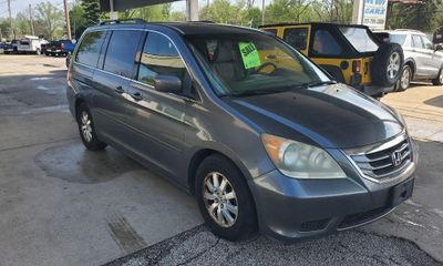 2010 Honda Odyssey EX