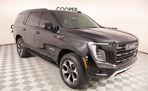 2025 GMC Yukon AT4 Ultimate