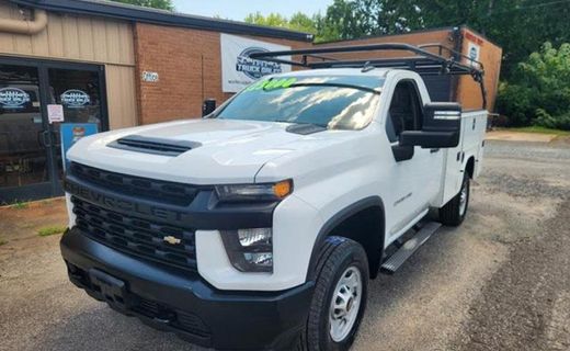 2022 Chevrolet Silverado