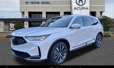 2026 Acura MDX