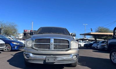 2008 Dodge RAM SLT