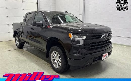 2026 Chevrolet Silverado RST