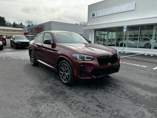 2023 BMW X4 M40i
