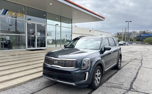 2020 Kia Telluride EX