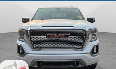 2020 GMC Sierra Denali