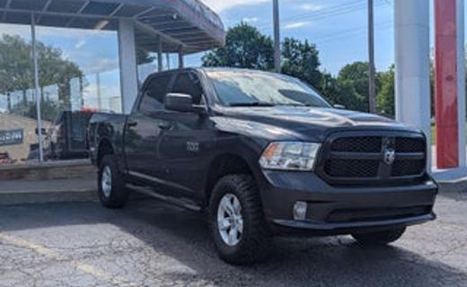 2017 Ram 1500 ST