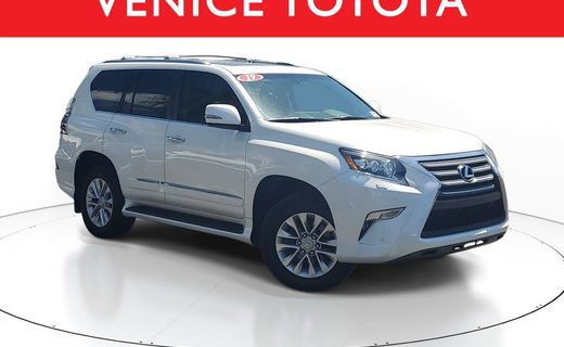 2019 Lexus GX 460 Base