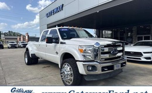 2016 Ford F-450 Super Duty