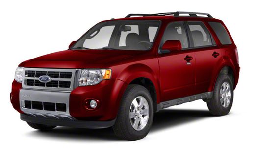 2010 Ford Escape XLT
