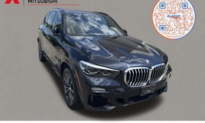 2020 BMW X5 xDrive40i