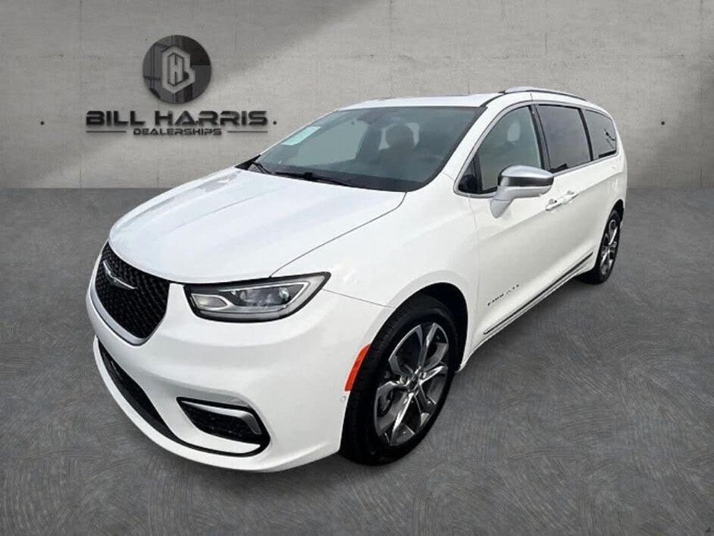 2022 Chrysler Pacifica Pinnacle