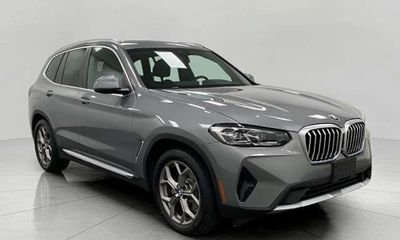 2023 BMW X3 XDRIVE30I SA