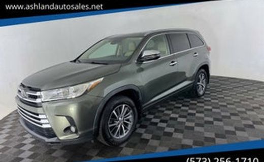 2018 Toyota Highlander