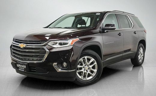 2021 Chevrolet Traverse LT